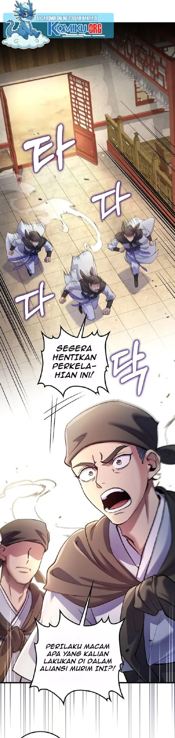 Doctor’s Rebirth Chapter 216 Fix Gambar 16